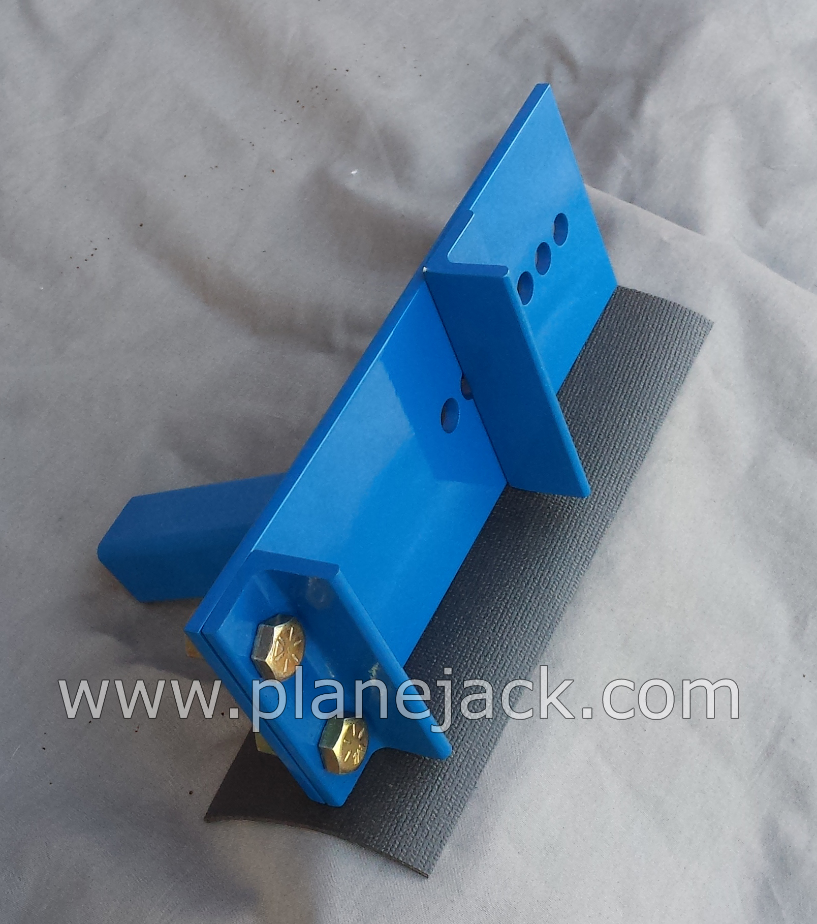 Adjustable Aircraft Jack Pad