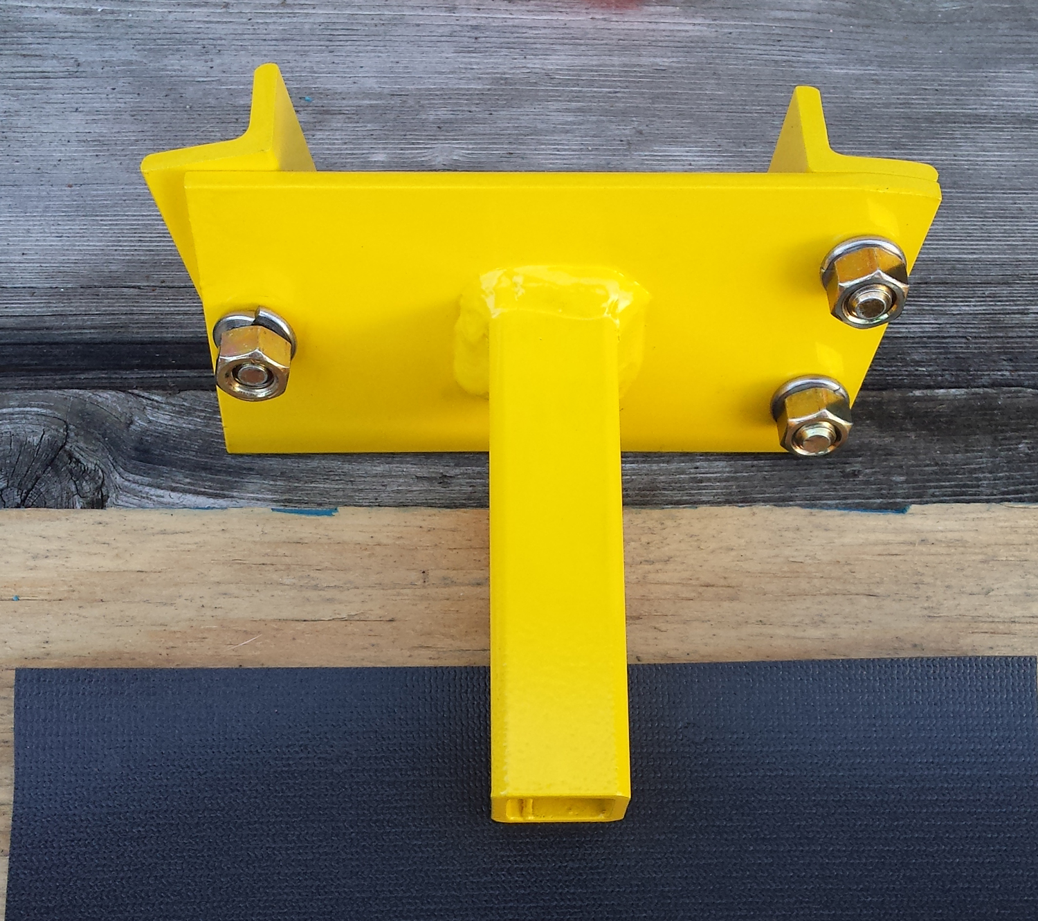 Adjustable Aircraft Jack Pad