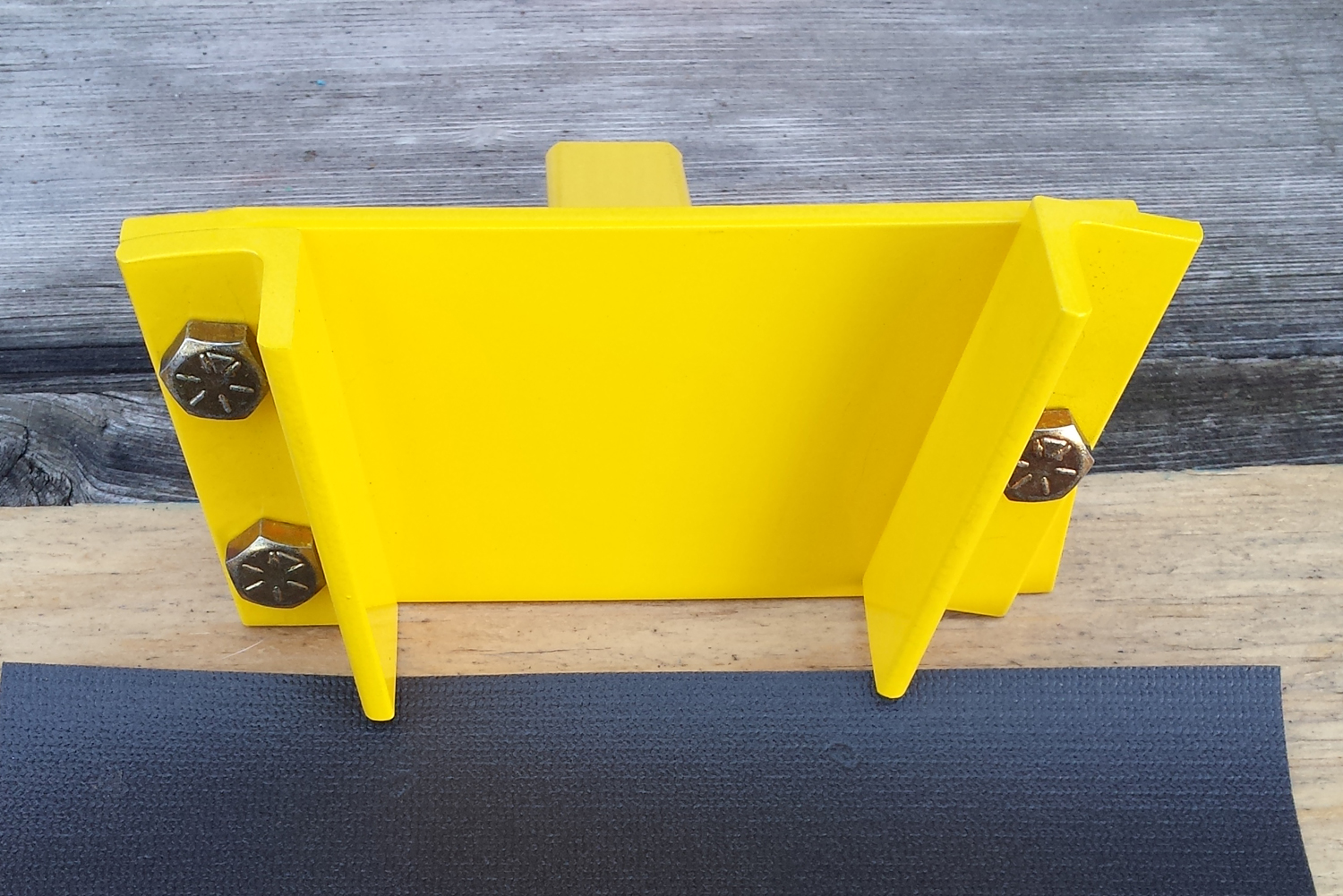 Adjustable Aircraft Jack Pad