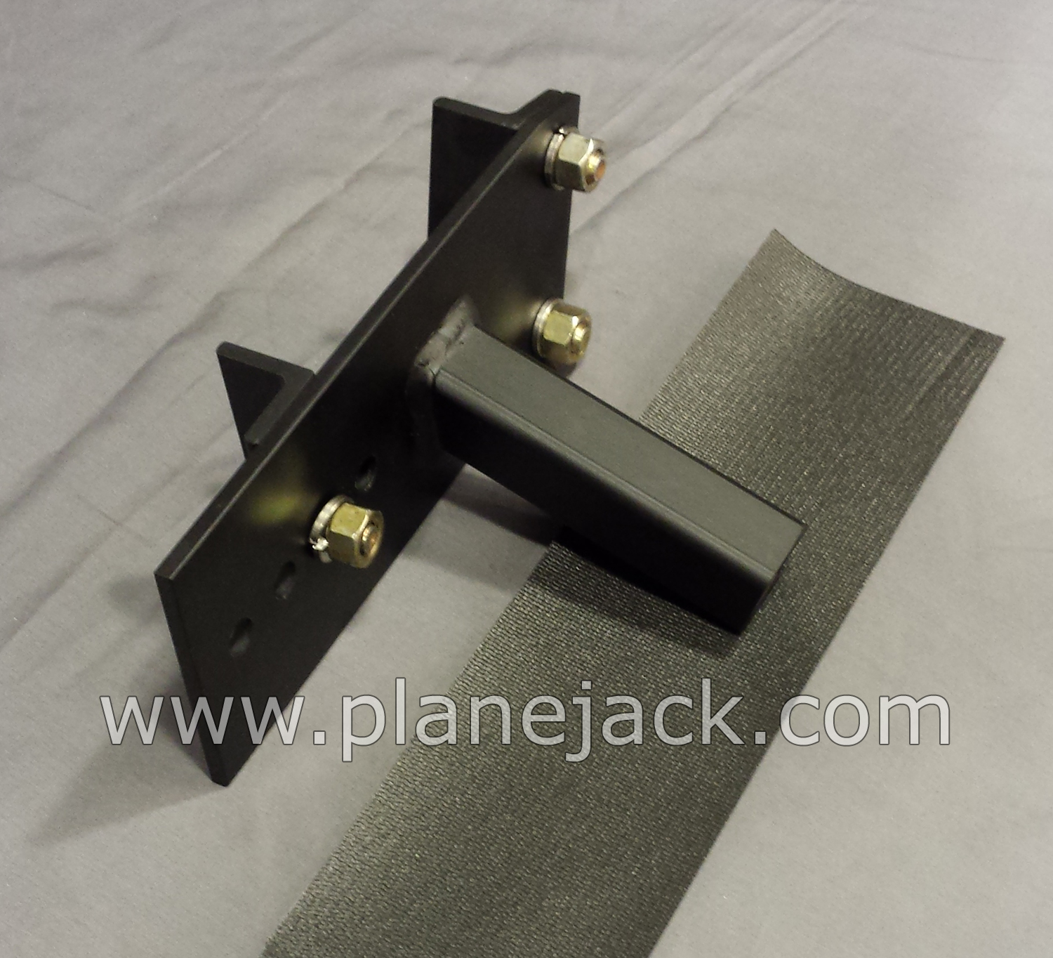 Adjustable Aircraft Jack Pad