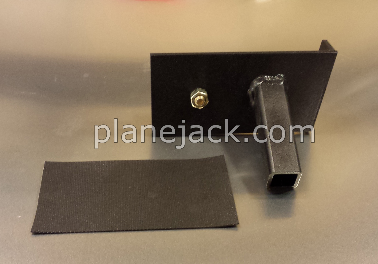 Adjustable Aircraft Jack Pad