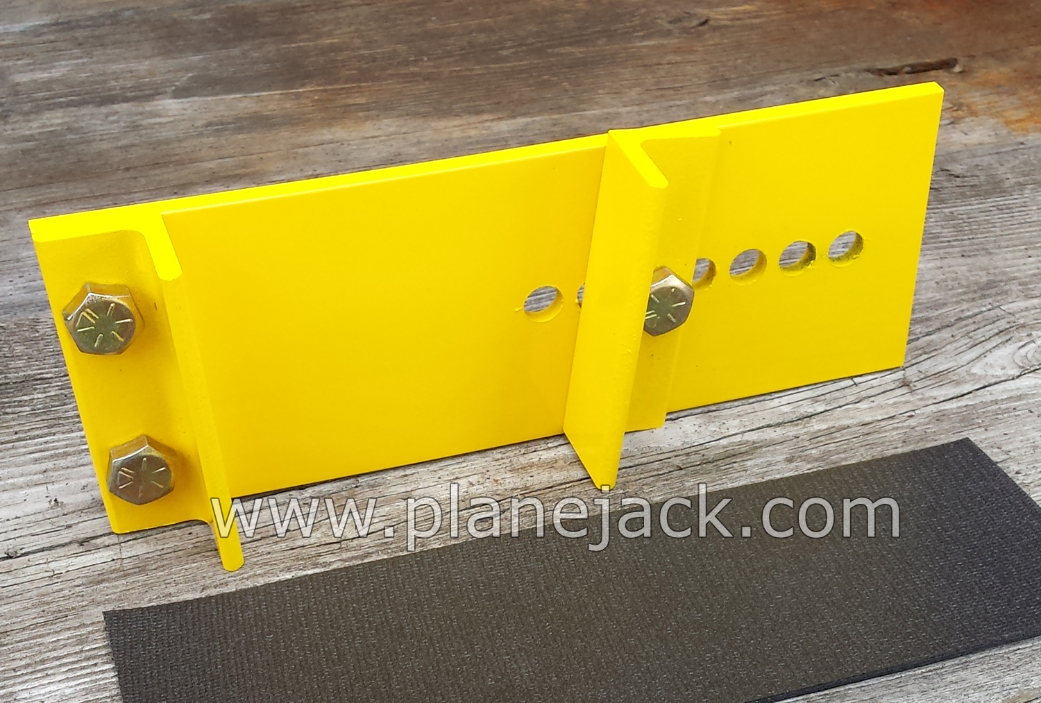 Adjustable Aircraft Jack Pad